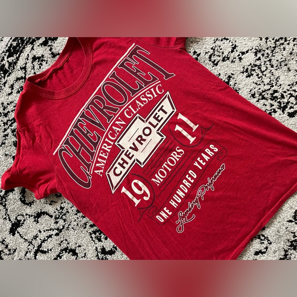 Chevrolet American Classic T shirt